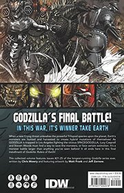 Godzilla: Rulers of Earth Volume 6 (Godzilla Rulers of Earth Tp)