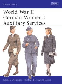 World War II German Women's Auxiliary Services (Men-at-Arms)