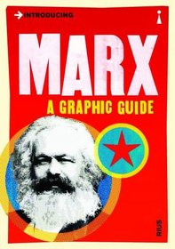 Introducing Marx (Introducing Graphic Guide)