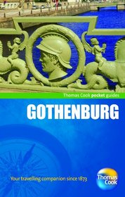 Gothenburg (Thomas Cook Pocket Guides)
