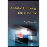 Autistic Thinking: This is the Title