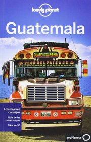 Lonely Planet Guatemala (Travel Guide) (Spanish Edition)