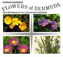 Flowers of Bermuda with 32 pages of full-color photographs
