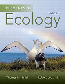 Elements of Ecology Plus MasteringBiology with eText -- Access Card Package (9th Edition)