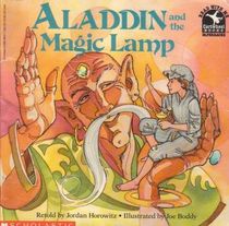 Aladdin and the Magic Lamp (Read With Me Paperbacks)