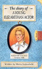 Diary of a Young Elizabethan Actor (History diaries)