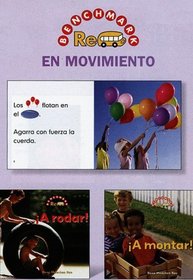 En Movimiento (Benchmark Rebus) (Spanish Edition)
