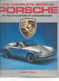 Complete Book of Porsche