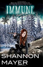 Immune (Rylee Adamson, Bk 2)