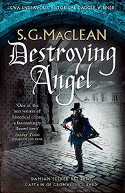 Destroying Angel (Damian Seeker, Bk 3)
