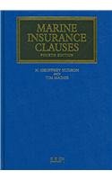 Marine Insurance Clauses (Maritime & Transport Law Library)