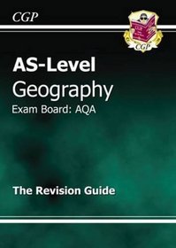 AS Level Geography AQA Revision Guide