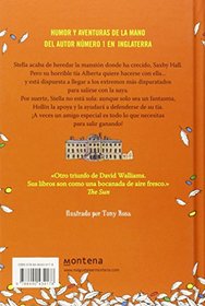 La increble historia de? La increble historia de mi ta terrible / Awful Auntie (Spanish Edition)