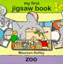 Zoo (My First Jigsaw Books)