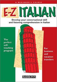 EZ-Italian (Ez Language Courses)