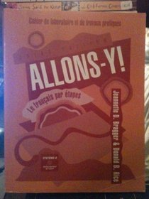 Allons-Y!: Le Francais Par Etapes (French Edition)