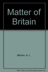 Matter of Britain