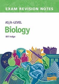 AS/A-level Biology (Examination Revision Notes)