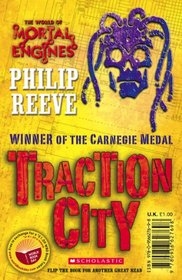 Traction City/Talest of Terror