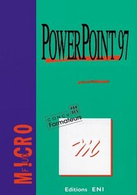 Powerpoint 97, Collection Microfluo, En Franais / In French