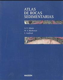 Atlas de Rocas Sedimentarias (Spanish Edition)