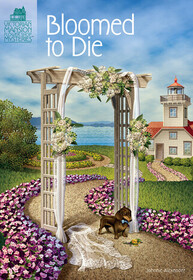 Bloomed To Die (Victorian Mansion Flower Shop Mysteries)