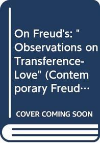 On Freud's: 