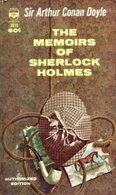 THE MEMOIRS OF SHERLOCK HOLMES