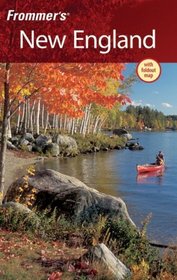 Frommer's New England (Frommer's Complete)