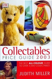 Collectables Price Guide 2003