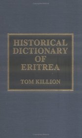 Historical Dictionary of Eritrea