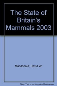 The State of Britain's Mammals