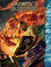 Mage Grimoire of Grimoires (The World of Darkness)