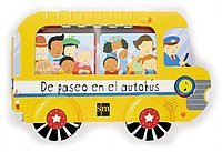 De Paseo En El Autobus/ The Wheels on the Bus (Libros De Carton / Board Books)