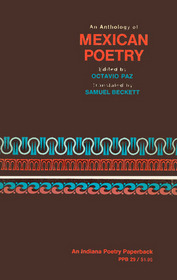 Anthology of Mexican Poetry