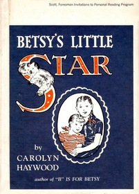 Betsy's Little Star