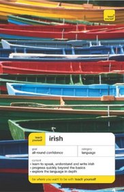 Teach Yourself Irish Complete Course