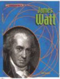 James Watt (Groundbreakers)