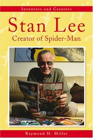 Inventors and Creators - Stan Lee (Inventors and Creators)