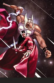 Journey Into Mystery Featuring Sif Volume 2: Seeds of Destruction (Marvel Now)