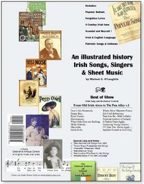 Irish Song, Singers and Sheet Music, an illustrated history