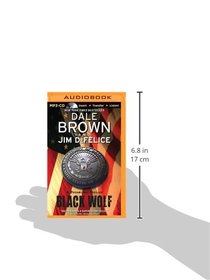 Black Wolf (Dale Brown's Dreamland Series)