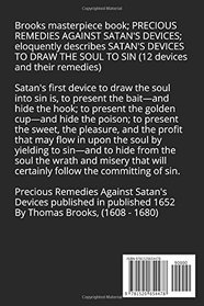 Precious Remedies Against Satan's Devices - Illustrated Edition