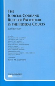 The Judicial Code and Rules of Procedure in the Federal Courts