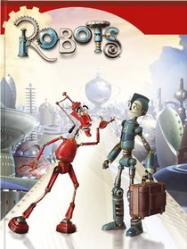 Robots. Das Buch zum Film