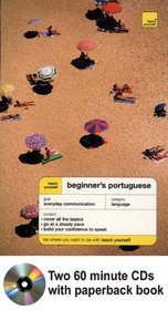 Teach Yourself Beginner's Portugese Audiopackage