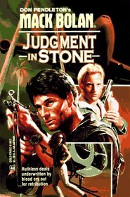 Judgment in Stone (SuperBolan, No 57)