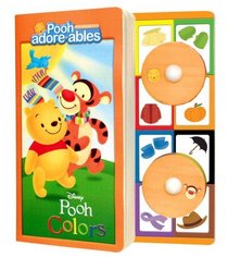Pooh Colors (Pooh Adorables)