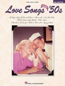 Love Songs Of The 50s (Love Songs)