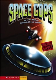 Space Cops (Graphic Trax)